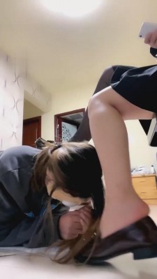 图片[4]_【小痴大人】女M-JK学姐黑丝皮鞋欺负学妹 bf2505_HD绳艺资源