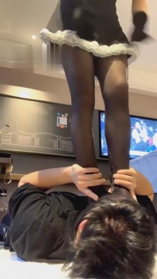 图片[6]_【小公主】黑丝御姐重度脚耳光-训练 bf2507_HD绳艺资源