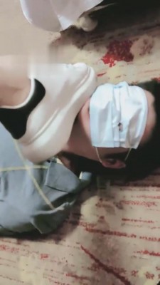 图片[4]_【妮蔻】脏小白鞋臭棉袜羞辱下贱狗 bf2511_HD绳艺资源