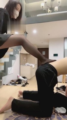 图片[2]_【晚晚】圣水泡酸奶/耳光/训练/恋足 bf2555_HD绳艺资源