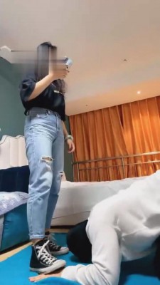 图片[2]_【软熊】闻舔脏帆布鞋棉袜/深喉/耳光 bf2558_HD绳艺资源