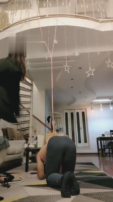 图片[2]_【丫丫啊】吊绑高难度挑战虐待出气筒 bf2561_HD绳艺资源