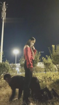 图片[5]_【猫神大人】精神小妹户外虐路人 bf2571_HD绳艺资源