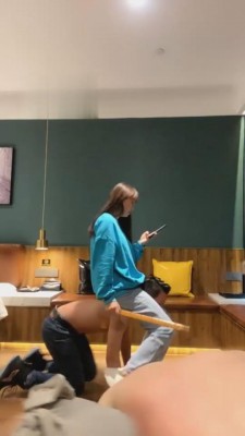 图片[2]_【悦主大大】运动后原味双狗争 bf2638_HD绳艺资源