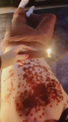 图片[2]_【猫神大人】魔女的考验-滴蜡虐乳 bf2667_HD绳艺资源