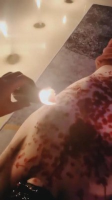 图片[4]_【猫神大人】魔女的考验-滴蜡虐乳 bf2667_HD绳艺资源