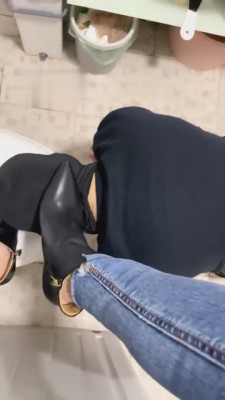 【安主】卫生间极度羞辱厕奴 bf2670_HD绳艺资源