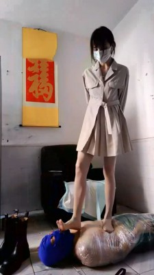 图片[9]_【高难度挑战美学】木乃伊绳艺技巧窒息裸足窒息提档深喉靴底喂食 bf2751_HD绳艺资源