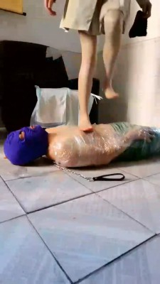 图片[11]_【高难度挑战美学】木乃伊绳艺技巧窒息裸足窒息提档深喉靴底喂食 bf2751_HD绳艺资源