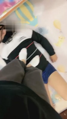 图片[4]_【曦晨】逛街后原味船袜臭脚羞辱【续集】 bf2754_HD绳艺资源