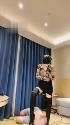 图片[5]_【弯弯小阿姨】口嗨跑骚狗的下场 bf2758_HD绳艺资源