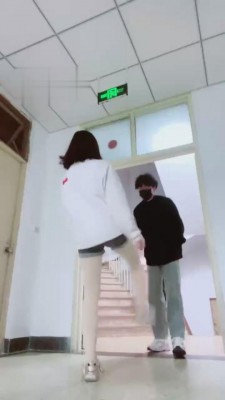 图片[3]_【小劳拉】学校楼梯间重度踹司机 bf2698_HD绳艺资源