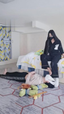 【猫神大人】御姐原味欺负抖M弟弟 bf3210_HD绳艺资源