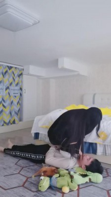 图片[3]_【猫神大人】御姐原味欺负抖M弟弟 bf3210_HD绳艺资源