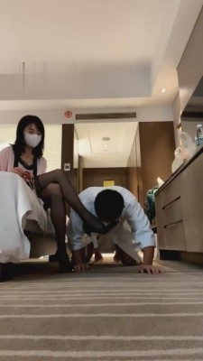 【上海糖糖老师】御姐黑丝羞辱狗 bf2828_HD绳艺资源