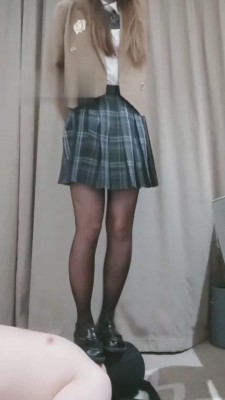 图片[8]_JK小姐姐黑色皮鞋重度踢裆 bf3377_HD绳艺资源