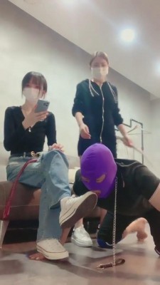 图片[4]_【高难度挑战美学】教素人闺蜜原味虐狗 bf3431_HD绳艺资源