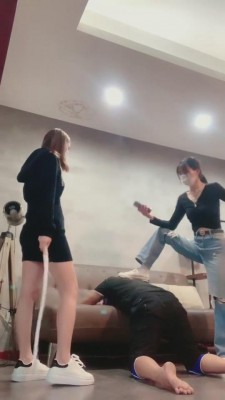 图片[9]_【高难度挑战美学】教素人闺蜜原味虐狗 bf3431_HD绳艺资源