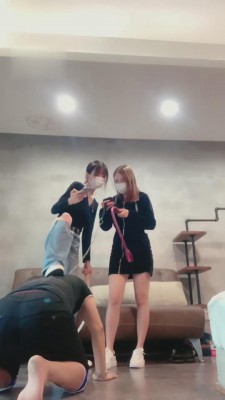 图片[11]_【高难度挑战美学】教素人闺蜜原味虐狗 bf3431_HD绳艺资源