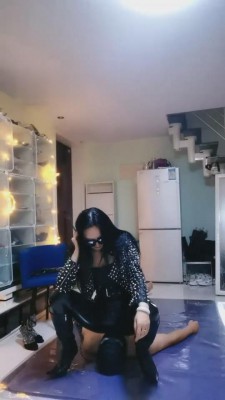 图片[5]_【叶子天津】皮裤皮靴深夜虐狗 bf2858_HD绳艺资源