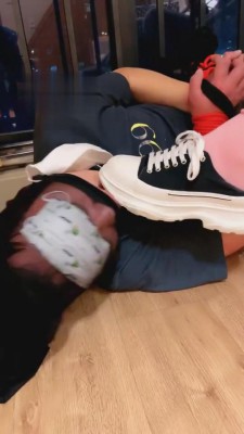 图片[3]_【仙女殿下】双S堵嘴绳艺技巧吊打废物 bf2853_HD绳艺资源