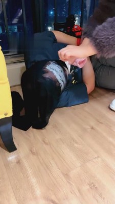 图片[4]_【仙女殿下】双S堵嘴绳艺技巧吊打废物 bf2853_HD绳艺资源