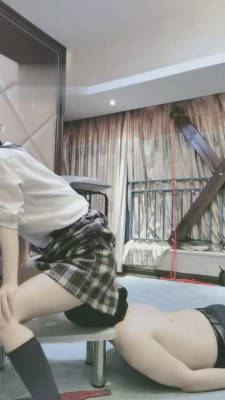 图片[10]_【银河】可爱御姐过膝袜皮鞋羞辱狗 bf2986_HD绳艺资源