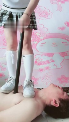 图片[3]_【兔粉粉】可爱JK范过膝白袜小白鞋羞辱男友【上】 bf2879_HD绳艺资源