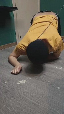 图片[2]_【开发素人】jk女仆:训练-磕头-踩头-胯下羞辱 bf2873_HD绳艺资源