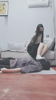 图片[3]_【猫神大人】御姐原味棉袜羞辱狗 bf2877_HD绳艺资源