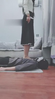 图片[5]_【猫神大人】御姐原味棉袜羞辱狗 bf2877_HD绳艺资源