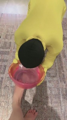 【千条姐】奶狗舔脚恋足专场 bf3090_HD绳艺资源