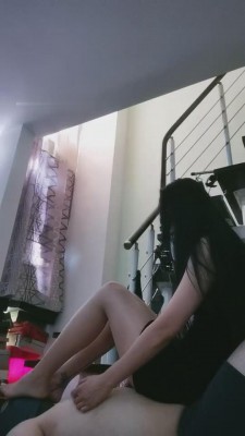 【叶子天津】高跟鞋全体重踩踏-跳踩 bf3092_HD绳艺资源