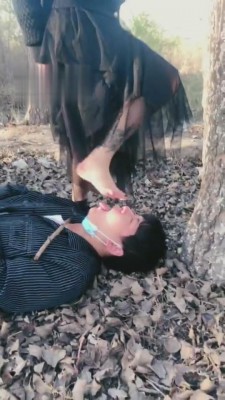 图片[3]_【逗逗】小树林里深喉专场 bf3093_HD绳艺资源