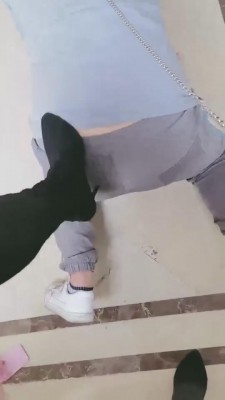 图片[6]_【美柠】电梯口前遛狗 bf3095_HD绳艺资源