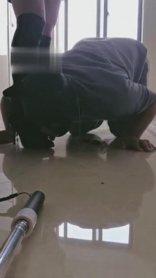 图片[7]_【美柠】电梯口前遛狗 bf3095_HD绳艺资源