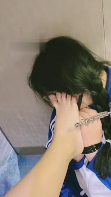 图片[4]_【维妮】挑战女学霸绳艺技巧虐到跪地求饶 bf2967_HD绳艺资源