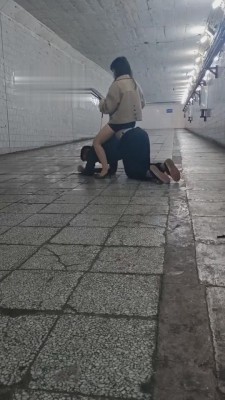 图片[2]_【开发素人】户外隧道长靴调狗 bf2919_HD绳艺资源