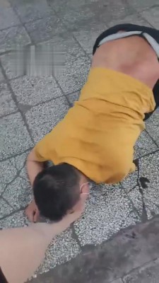 图片[5]_【开发素人】户外隧道长靴调狗 bf2919_HD绳艺资源