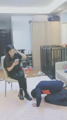 【依然】圈养第二天虐发骚狗 bf2939_HD绳艺资源