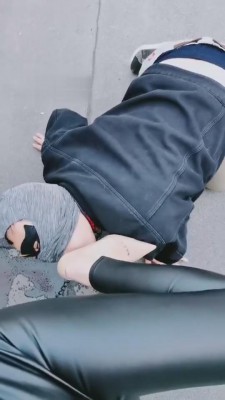 【若依】户外-天台撒尿给姐夫喝 bf3008_HD绳艺资源