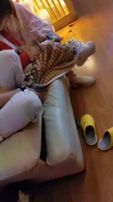 图片[5]_【虞姬的狗】给素人美女舔鞋磕头 bf3260_HD绳艺资源