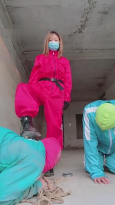 图片[8]_【美离子】鱿鱼游戏-户外虐三奴 bf3273_HD绳艺资源