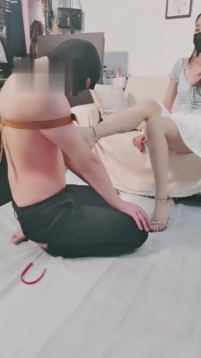 图片[6]_【微希】御姐范耳光/训练/圣水调狗 bf3063_HD绳艺资源