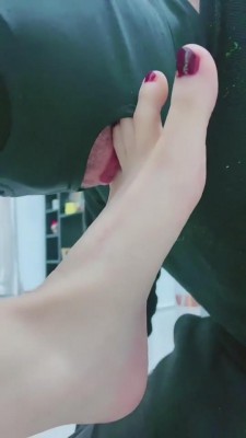 图片[4]_【Q月s】超清-微距舔脚专场 bf3067_HD绳艺资源