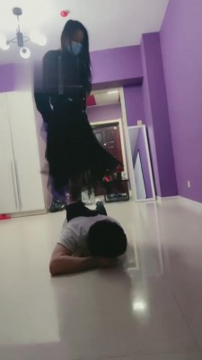 图片[6]_【逗逗】洗脚水活着姨妈让狗全部吃下去【完整版】 bf3075_HD绳艺资源