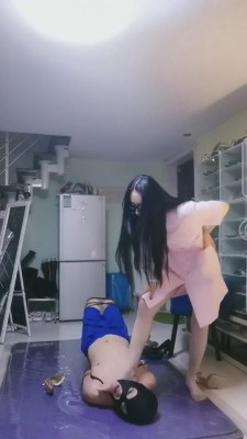 【叶子天津】护士装虐狗子 bf3073_HD绳艺资源