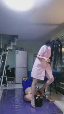 图片[8]_【叶子天津】护士装虐狗子 bf3073_HD绳艺资源