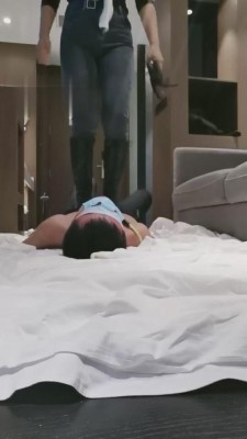 图片[8]_【杳杳小主】原味白袜玉足暴虐狗 bf3351_HD绳艺资源