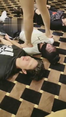 图片[2]_【丹祖宗】三只小狗互相争宠 bf3352_HD绳艺资源